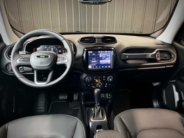 Jeep Renegade Lo. Night Eagle 1.3 TB Flex Aut