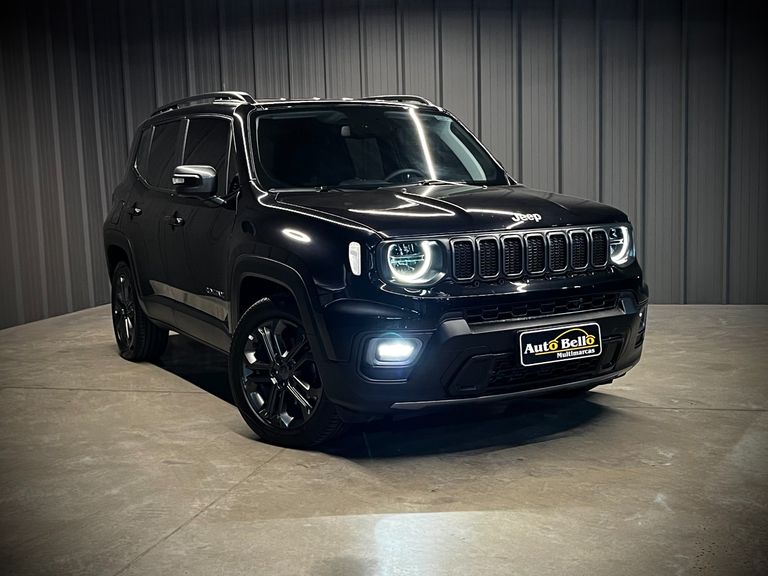 Jeep Renegade Lo. Night Eagle 1.3 TB Flex Aut