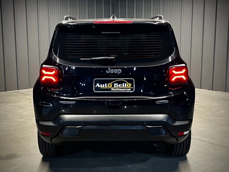 Jeep Renegade Lo. Night Eagle 1.3 TB Flex Aut