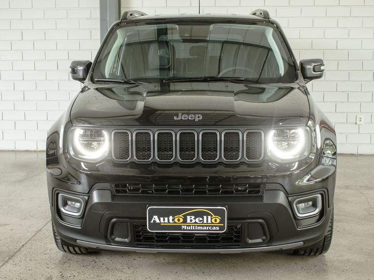 Jeep Renegade Lo. Night Eagle 1.3 TB Flex Aut