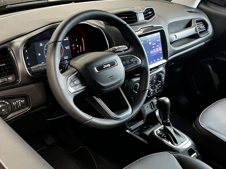 Jeep Renegade Lo. Night Eagle 1.3 TB Flex Aut