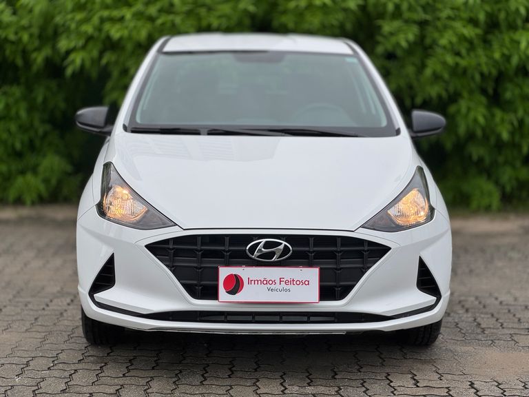 Hyundai HB20 Sense 1.0 Flex 12V Mec.