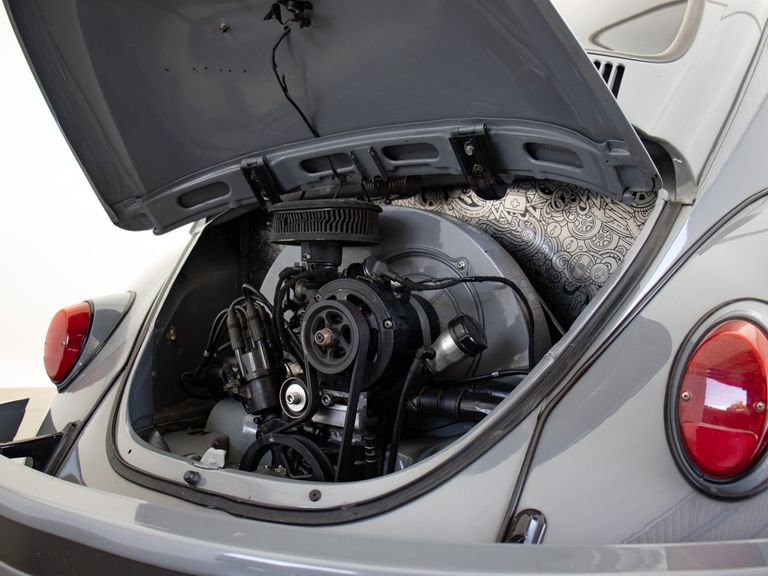 Volkswagen Fusca