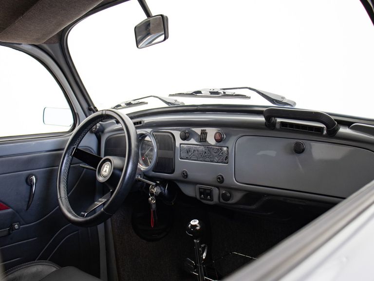Volkswagen Fusca