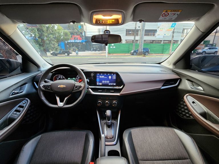 Chevrolet MONTANA LTZ 1.2 Turbo Flex 12V 4p Aut.