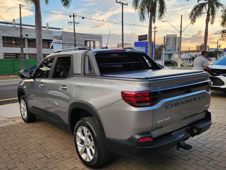 Chevrolet MONTANA LTZ 1.2 Turbo Flex 12V 4p Aut.