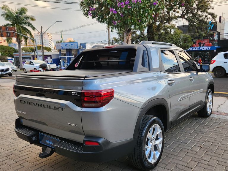 Chevrolet MONTANA LTZ 1.2 Turbo Flex 12V 4p Aut.