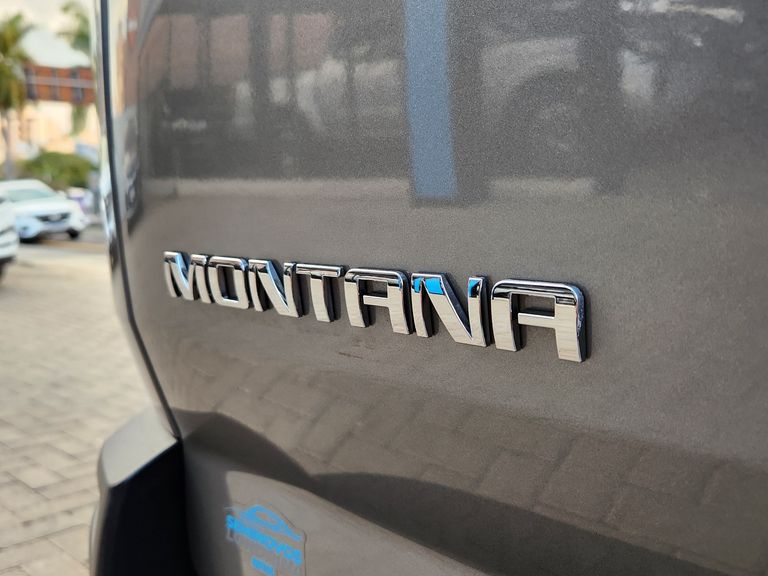 Chevrolet MONTANA LTZ 1.2 Turbo Flex 12V 4p Aut.