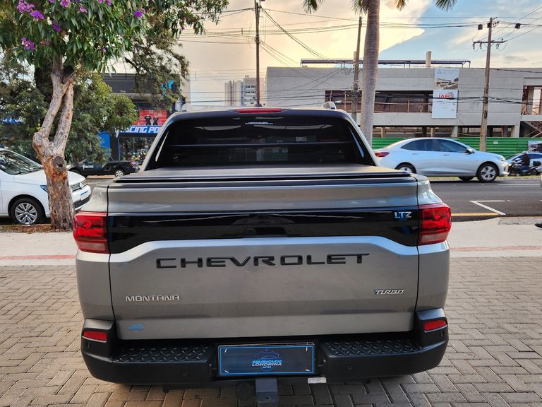 Chevrolet MONTANA LTZ 1.2 Turbo Flex 12V 4p Aut.