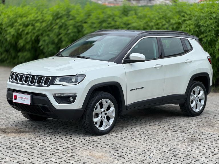 Jeep COMPASS LONGITUDE 2.0 4x4 Dies. 16V Aut.