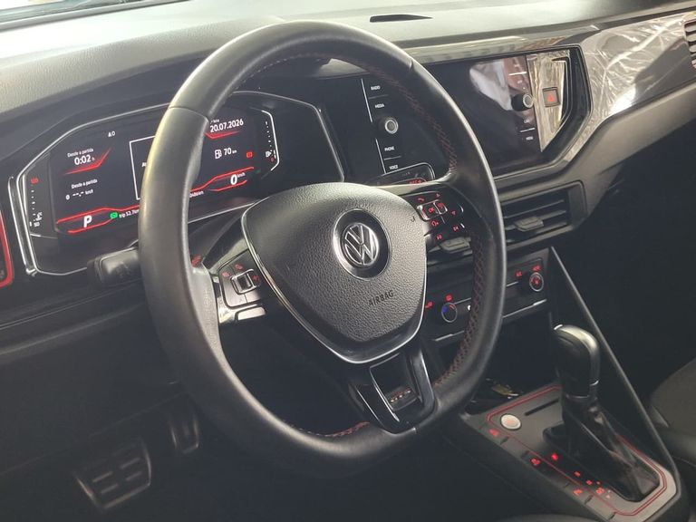 VolksWagen VIRTUS GTS 1.4 TSI 16V Flex 4p