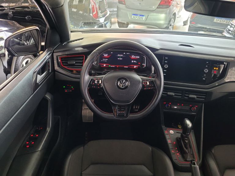 VolksWagen VIRTUS GTS 1.4 TSI 16V Flex 4p