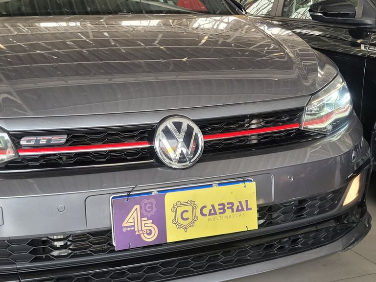 VolksWagen VIRTUS GTS 1.4 TSI 16V Flex 4p