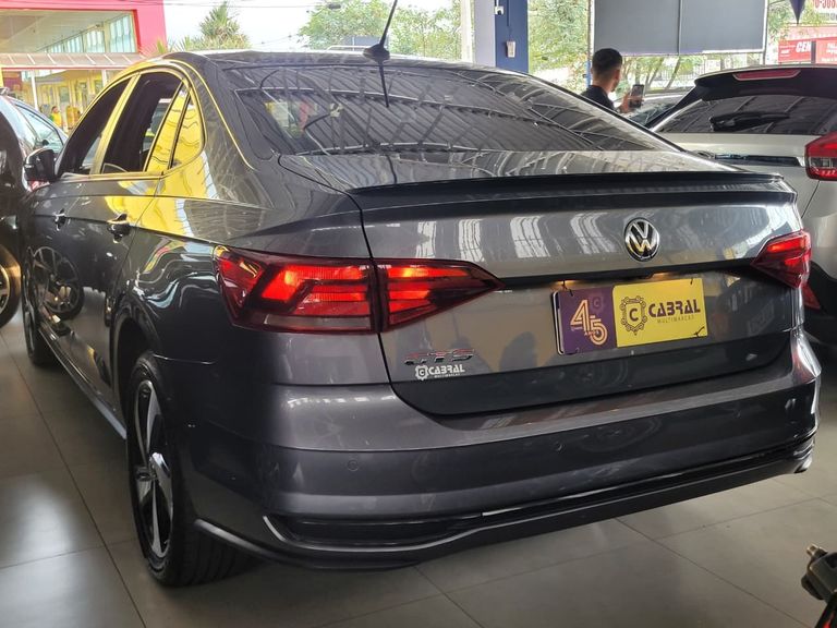 VolksWagen VIRTUS GTS 1.4 TSI 16V Flex 4p
