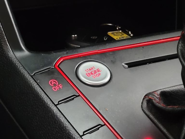 VolksWagen VIRTUS GTS 1.4 TSI 16V Flex 4p
