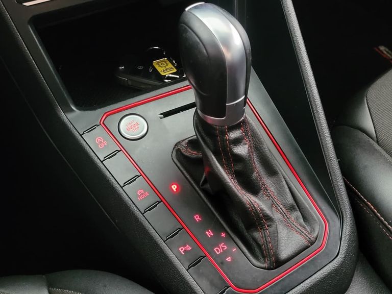 VolksWagen VIRTUS GTS 1.4 TSI 16V Flex 4p