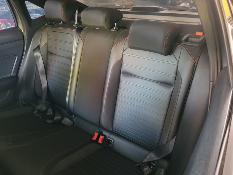VolksWagen VIRTUS GTS 1.4 TSI 16V Flex 4p