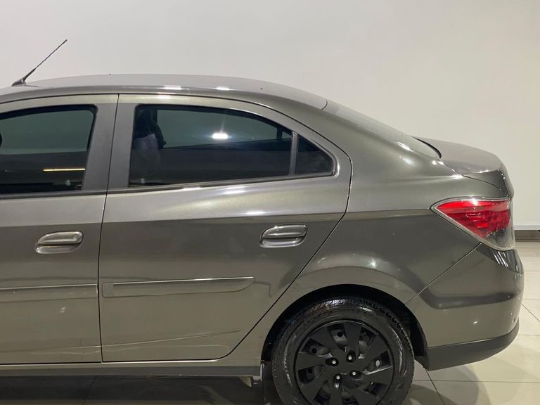 Chevrolet PRISMA Sed. LT 1.4 8V FlexPower 4p Aut.
