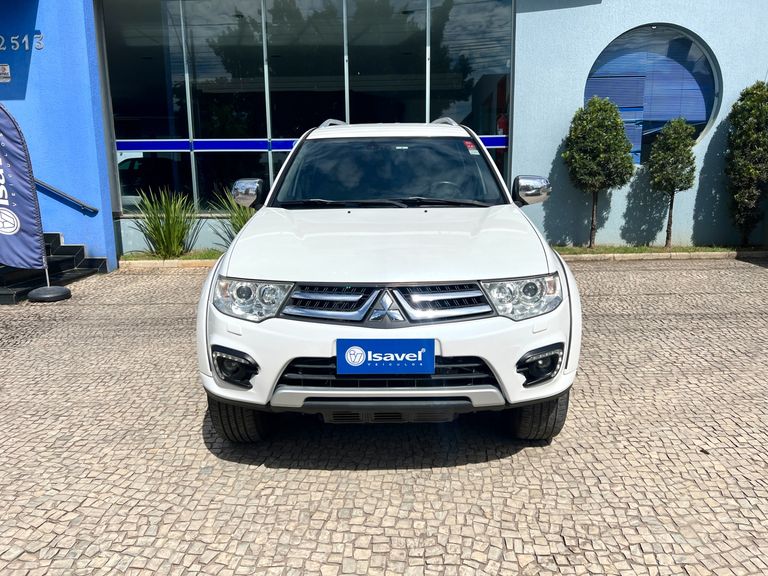 Mitsubishi Pajero HPE 3.5 4x4 Flex 5p Aut.