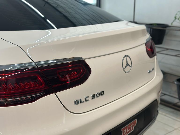 Mercedes GLC-300 AMG Line Coupe 4M 2.0 TB Aut.