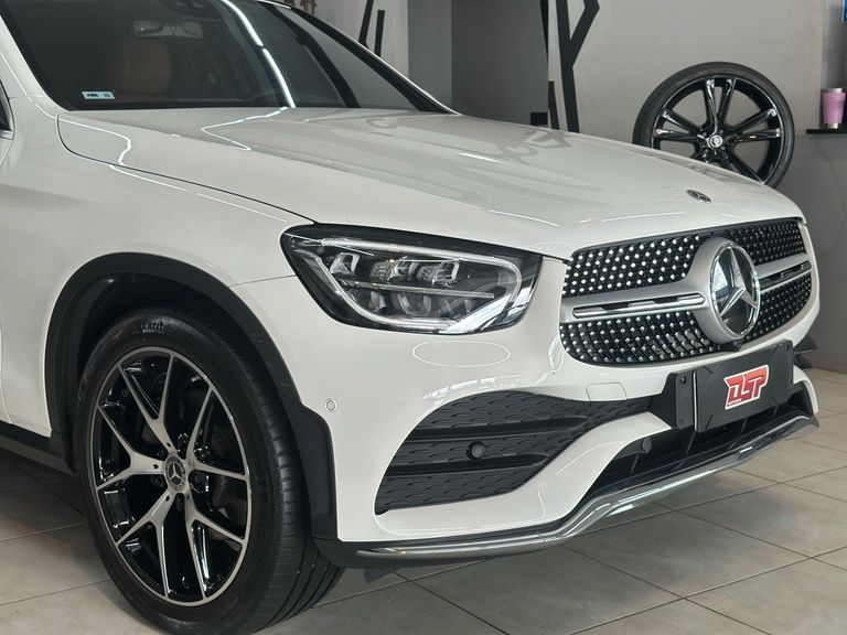 Mercedes GLC-300 AMG Line Coupe 4M 2.0 TB Aut.