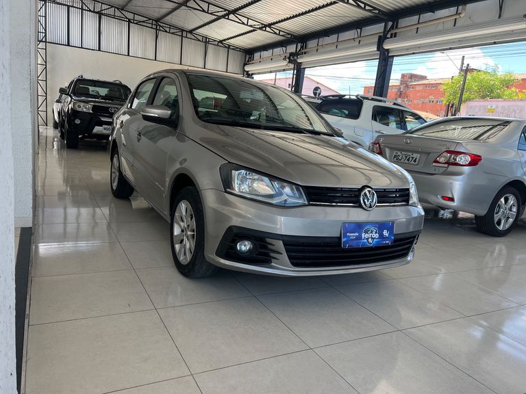 VolksWagen VOYAGE COMF/Highli. 1.6 T.Flex 8V 4p