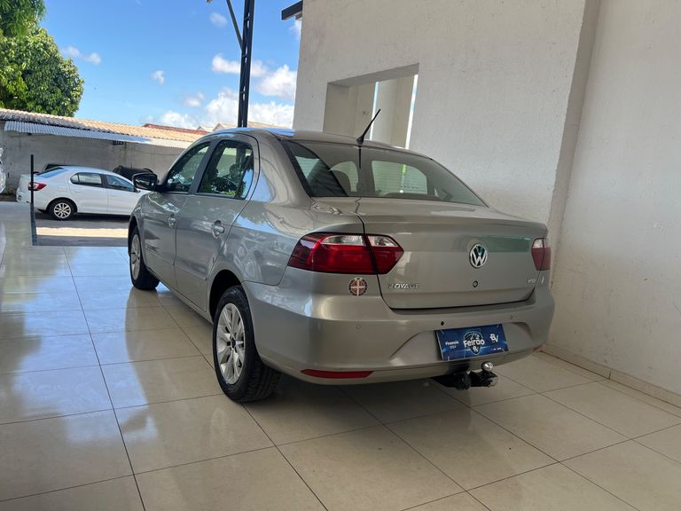 VolksWagen VOYAGE COMF/Highli. 1.6 T.Flex 8V 4p