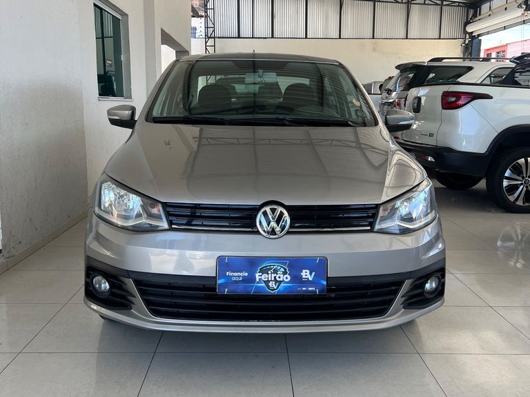 VolksWagen VOYAGE COMF/Highli. 1.6 T.Flex 8V 4p