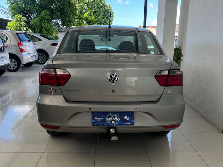 VolksWagen VOYAGE COMF/Highli. 1.6 T.Flex 8V 4p
