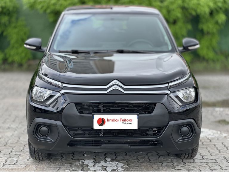 Citroën C3 Live 1.0 Flex 6V 5p Mec.