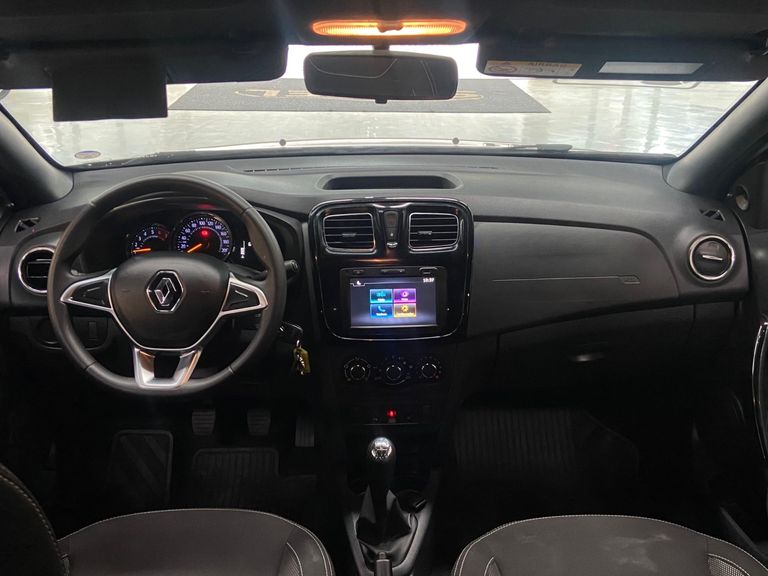 Renault LOGAN Zen Flex 1.0 12V 4p Mec.