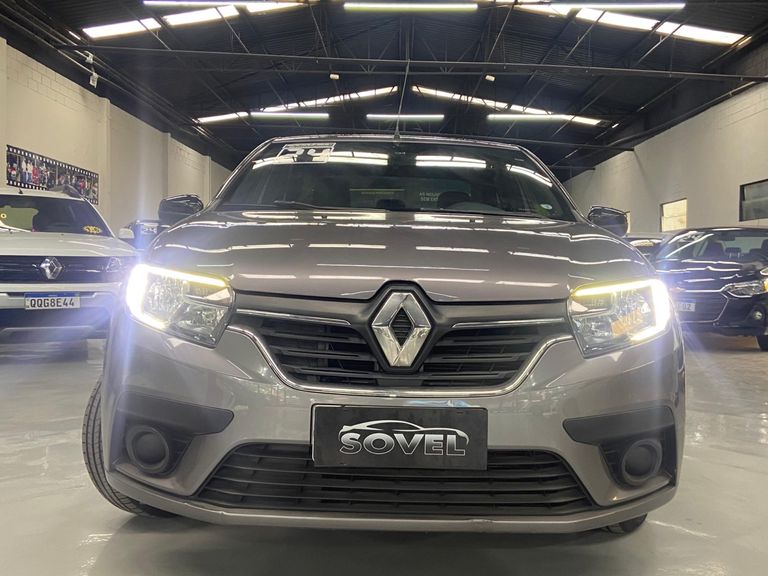 Renault LOGAN Zen Flex 1.0 12V 4p Mec.