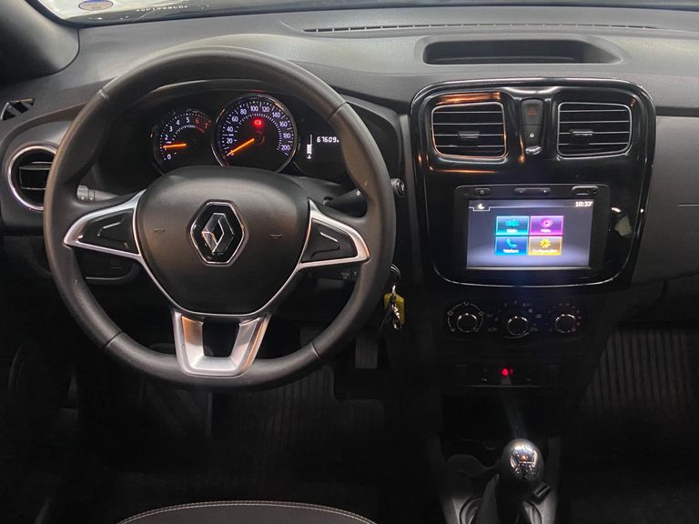 Renault LOGAN Zen Flex 1.0 12V 4p Mec.