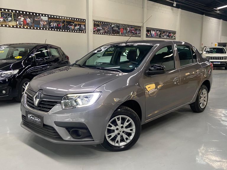 Renault LOGAN Zen Flex 1.0 12V 4p Mec.