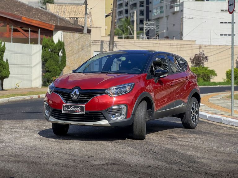 Renault CAPTUR Intense 1.6 16V Flex 5p Aut.