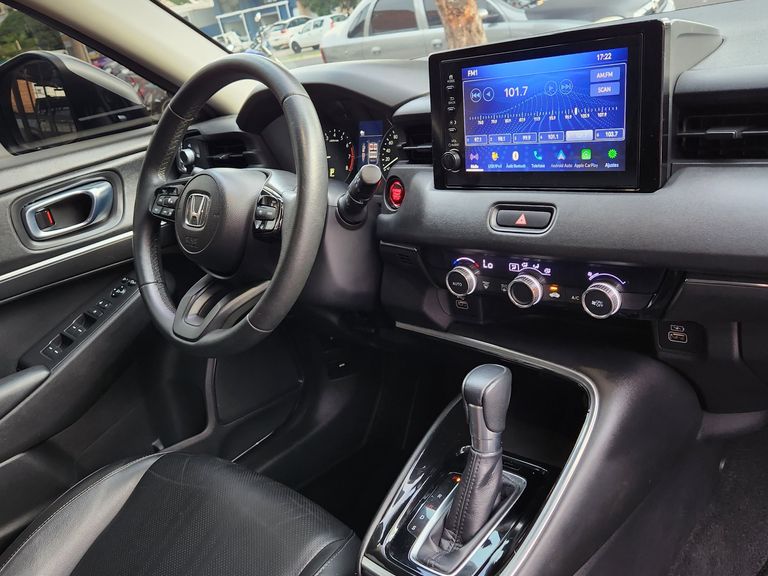 Honda HR-V EXL 1.5 Sensing 16V 5p Aut.