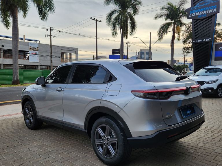 Honda HR-V EXL 1.5 Sensing 16V 5p Aut.