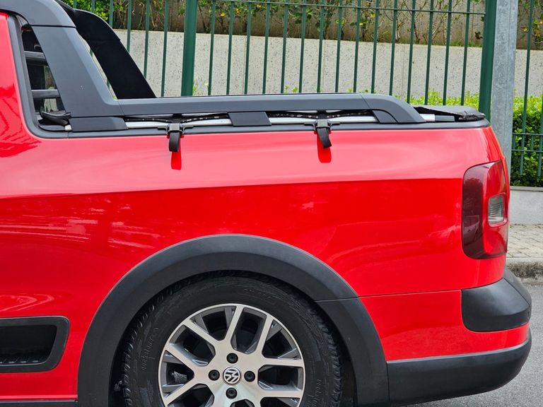 VolksWagen Saveiro CROSS 1.6 Mi Total Flex 8V CE