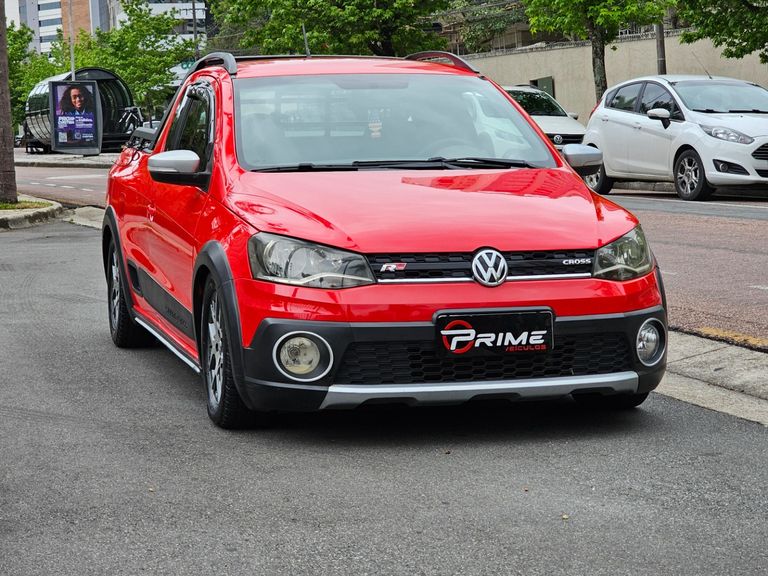 VolksWagen Saveiro CROSS 1.6 Mi Total Flex 8V CE