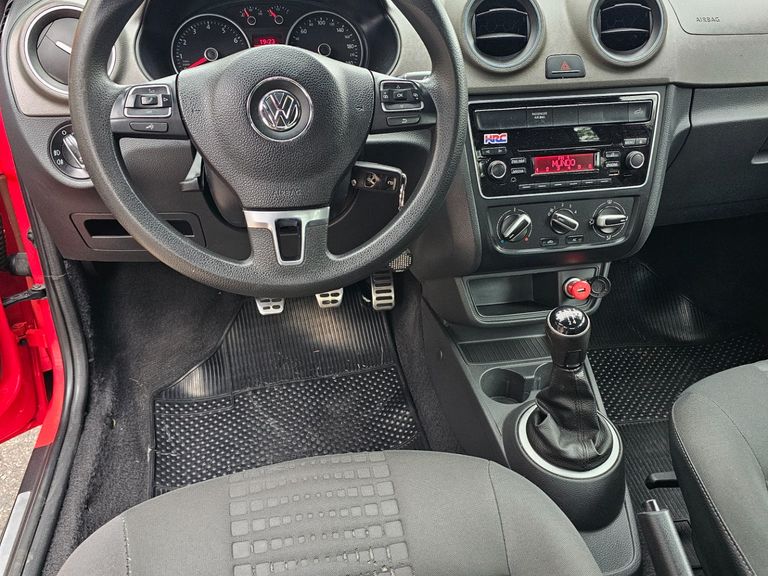 VolksWagen Saveiro CROSS 1.6 Mi Total Flex 8V CE