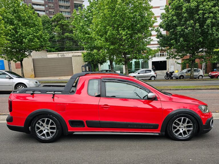 VolksWagen Saveiro CROSS 1.6 Mi Total Flex 8V CE