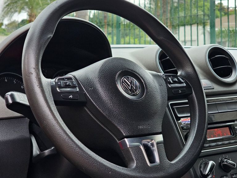 VolksWagen Saveiro CROSS 1.6 Mi Total Flex 8V CE