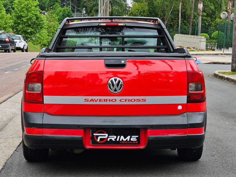 VolksWagen Saveiro CROSS 1.6 Mi Total Flex 8V CE