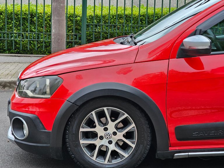 VolksWagen Saveiro CROSS 1.6 Mi Total Flex 8V CE