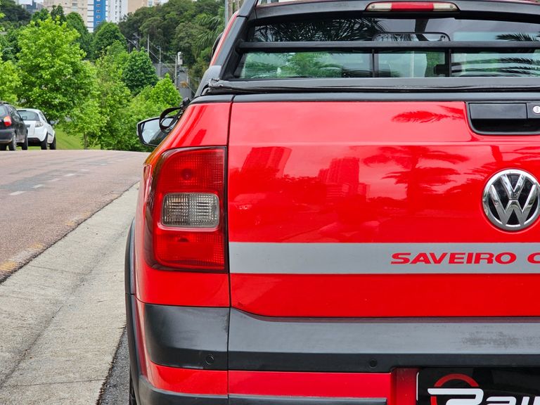 VolksWagen Saveiro CROSS 1.6 Mi Total Flex 8V CE