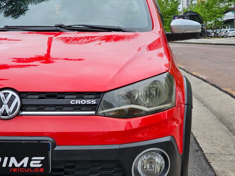 VolksWagen Saveiro CROSS 1.6 Mi Total Flex 8V CE