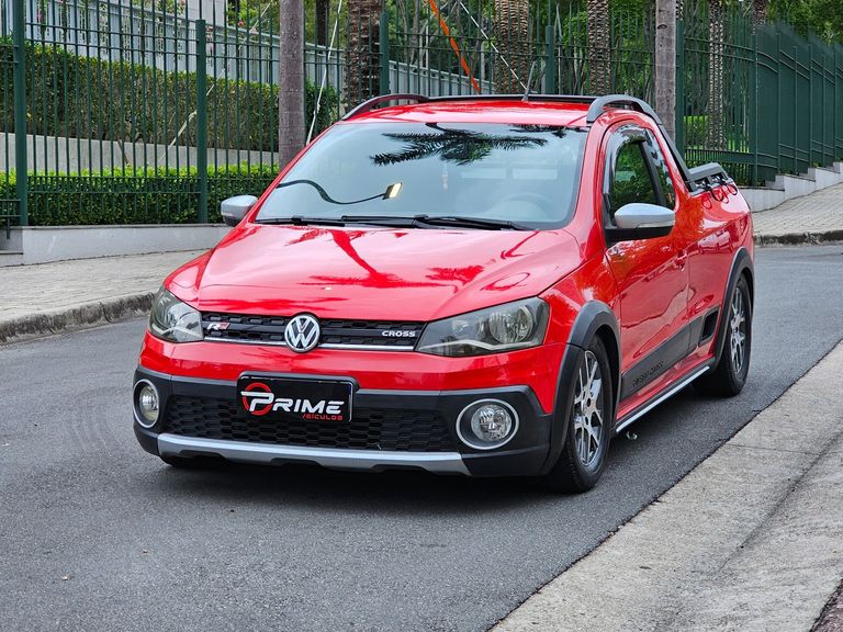 VolksWagen Saveiro CROSS 1.6 Mi Total Flex 8V CE