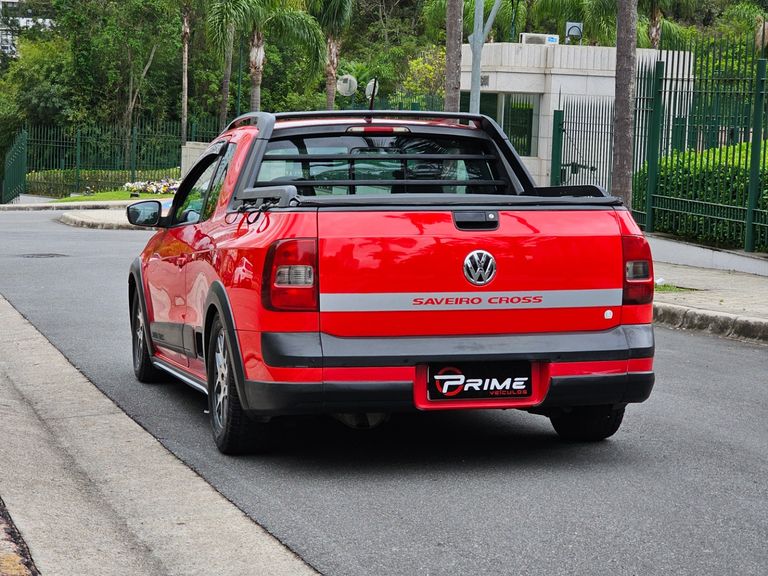 VolksWagen Saveiro CROSS 1.6 Mi Total Flex 8V CE