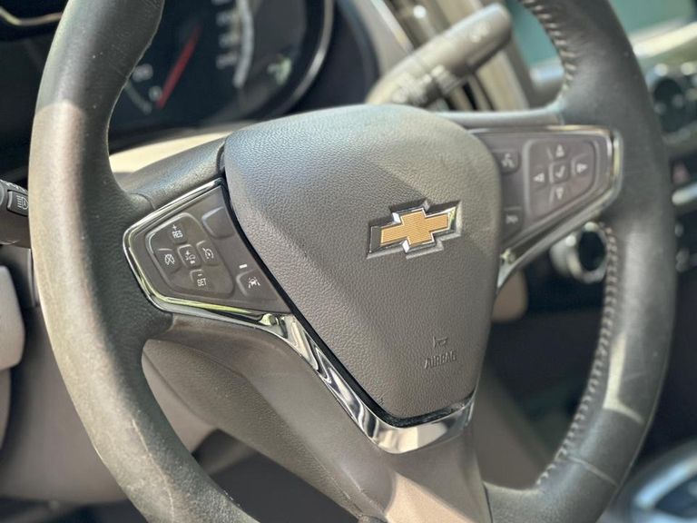 Chevrolet CRUZE LTZ 1.4 16V Turbo Flex 4p Aut.