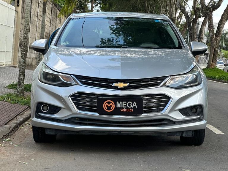 Chevrolet CRUZE LTZ 1.4 16V Turbo Flex 4p Aut.